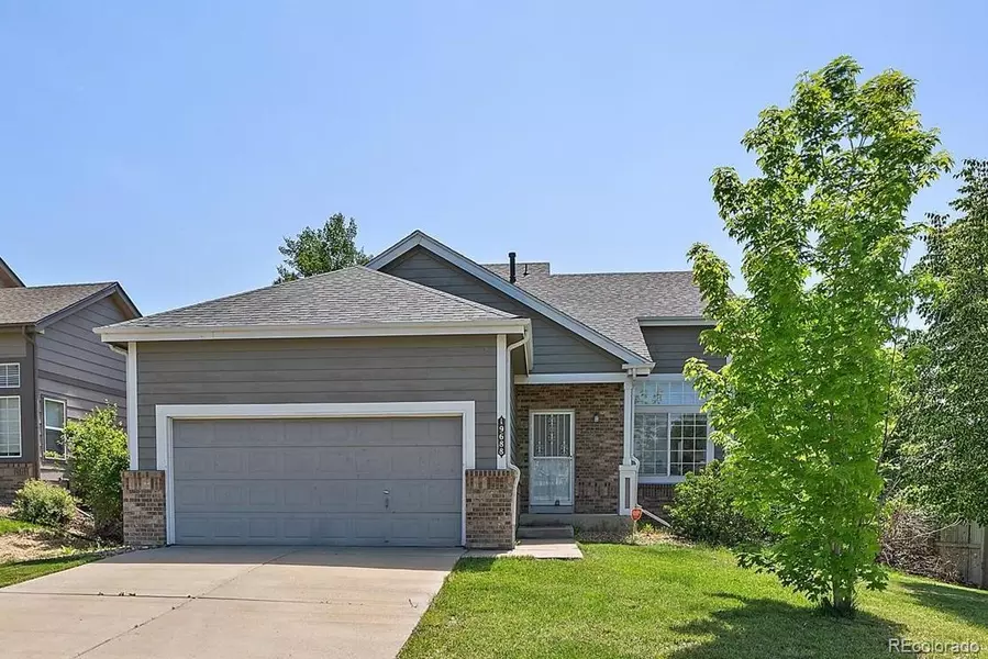 19688 E Lasalle DR, Aurora, CO 80013