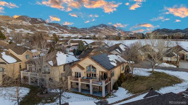 15852 Deer Ridge DR, Morrison, CO 80465