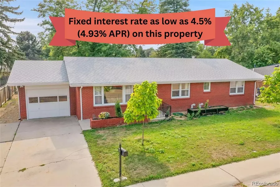 1345 Northwestern RD, Longmont, CO 80503