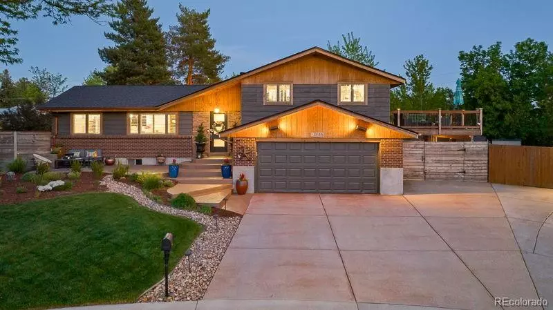 7446 S Dexter ST, Centennial, CO 80122