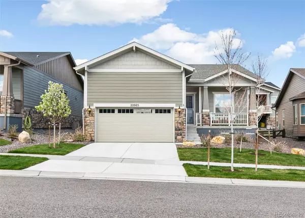 22005 E Bailey PL,  Aurora,  CO 80016