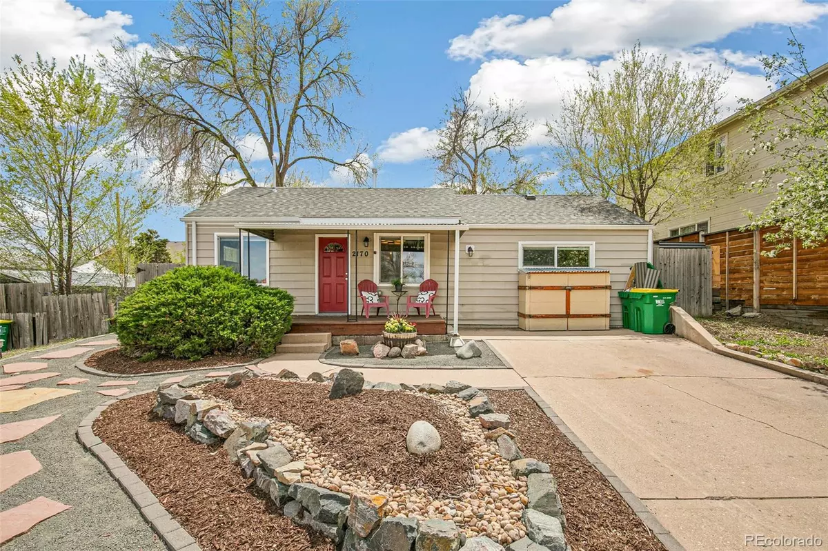 Englewood, CO 80110,2170 W Warren AVE