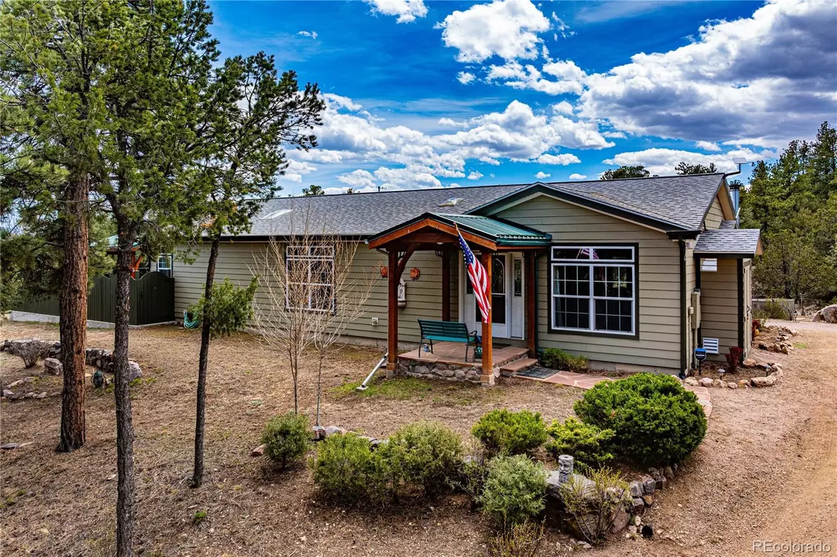 Cotopaxi, CO 81223,178 Kirk DR