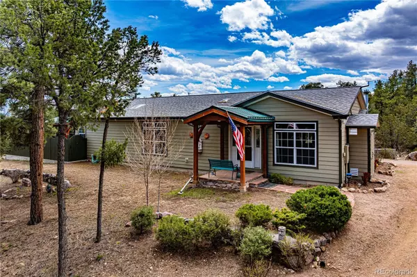 178 Kirk DR, Cotopaxi, CO 81223