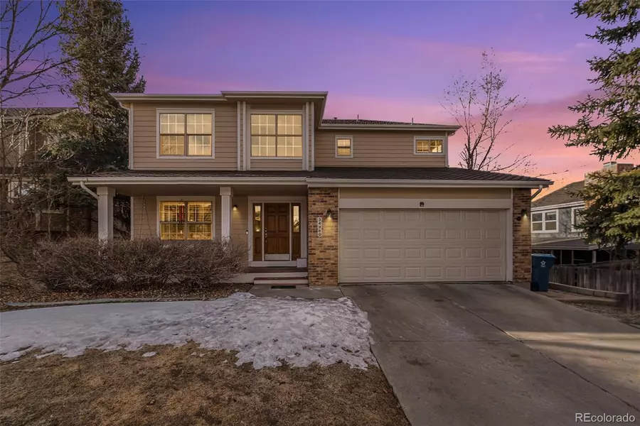 3406 E Euclid PL, Centennial, CO 80121