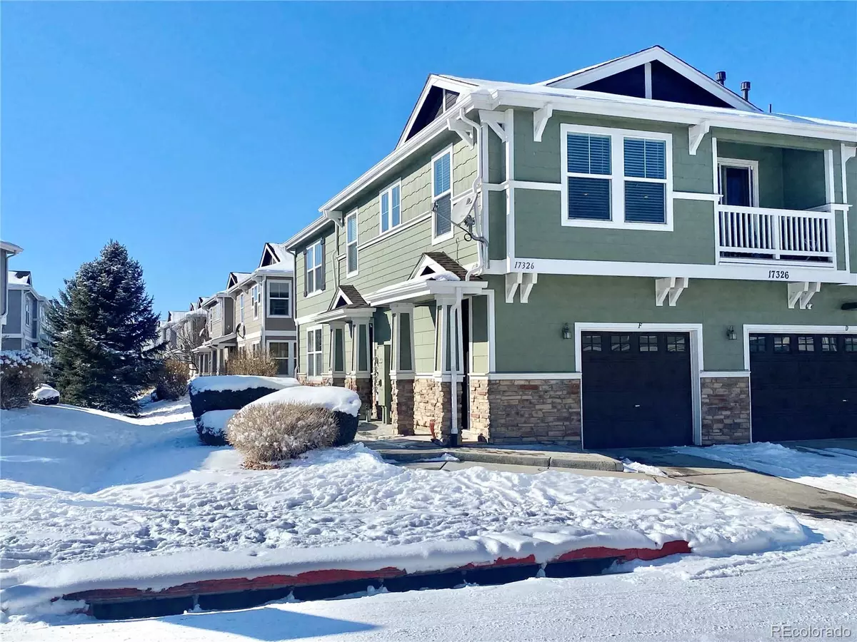 Parker, CO 80134,17326 Waterhouse CIR #F