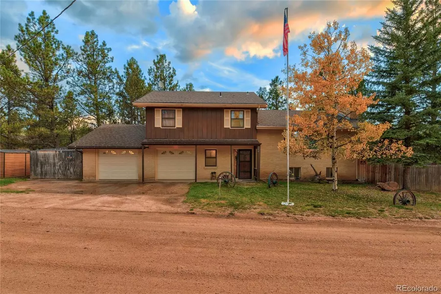 284 Mesa DR, Florissant, CO 80816