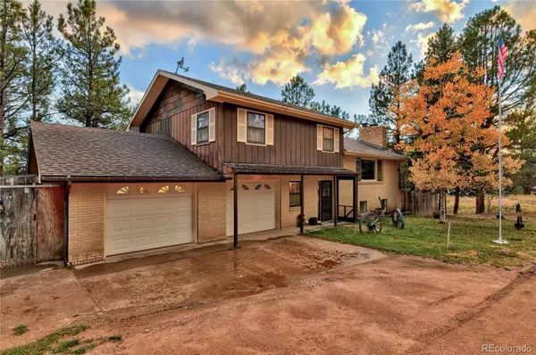 Florissant, CO 80816,284 Mesa DR