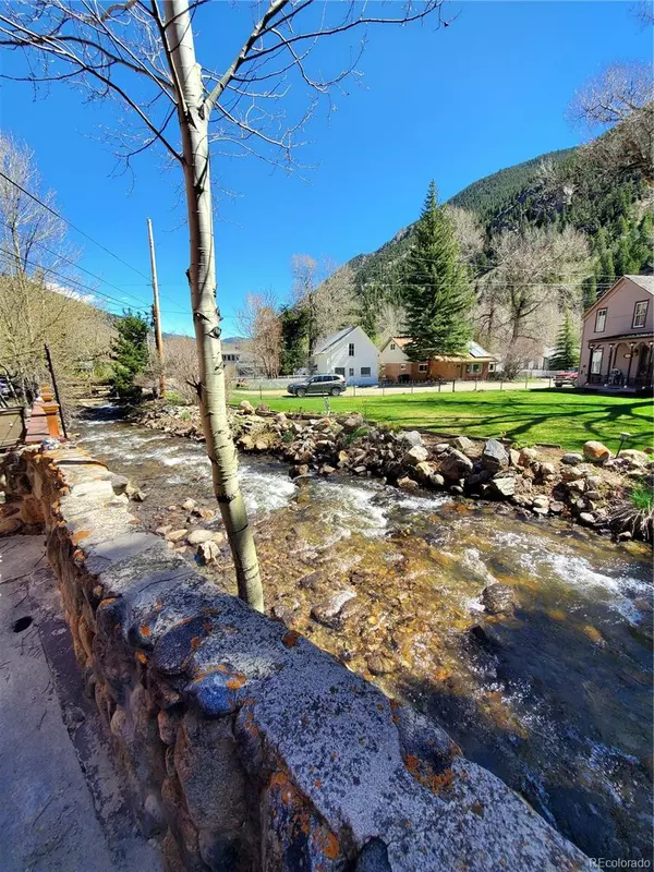 708 Griffith ST, Georgetown, CO 80444