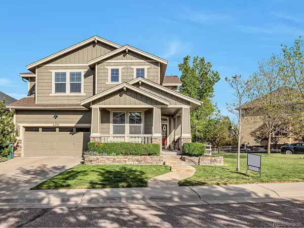 6492 S Potomac CT, Centennial, CO 80111