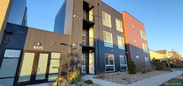Denver, CO 80238,8475 E 36th AVE #306