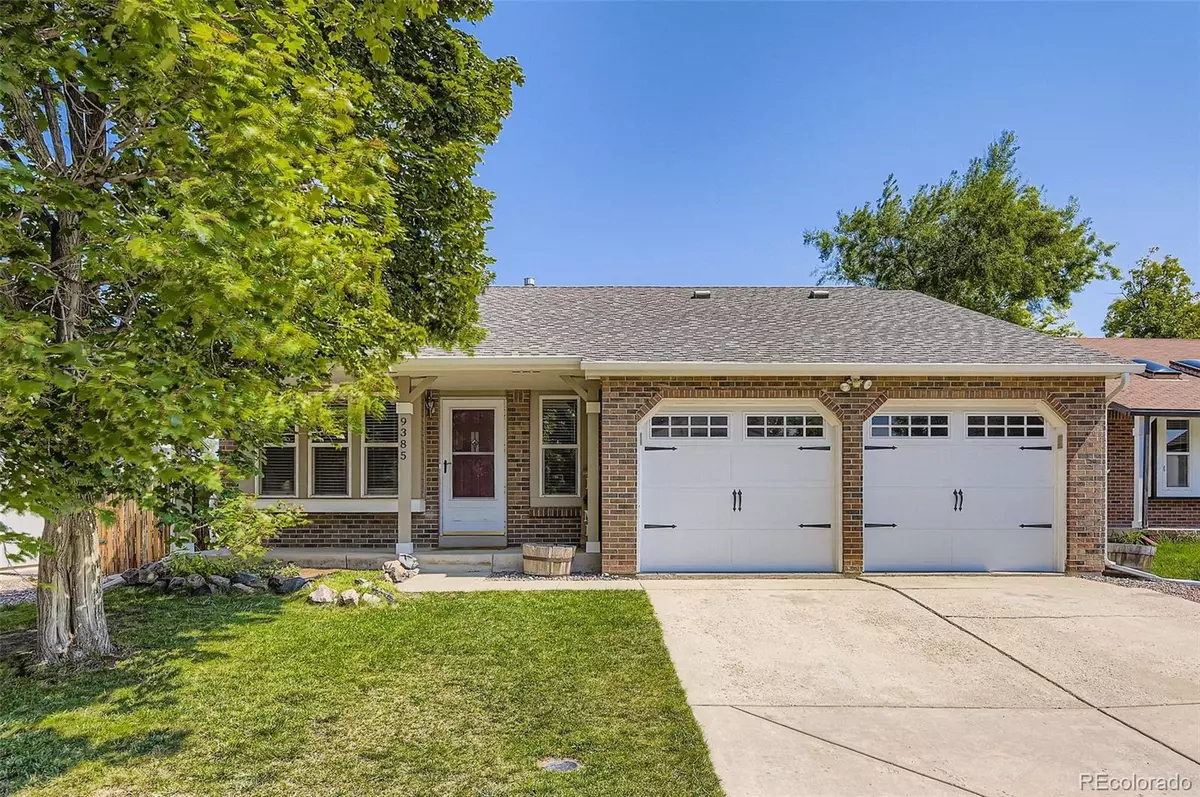 Littleton, CO 80128,9385 W Friend DR