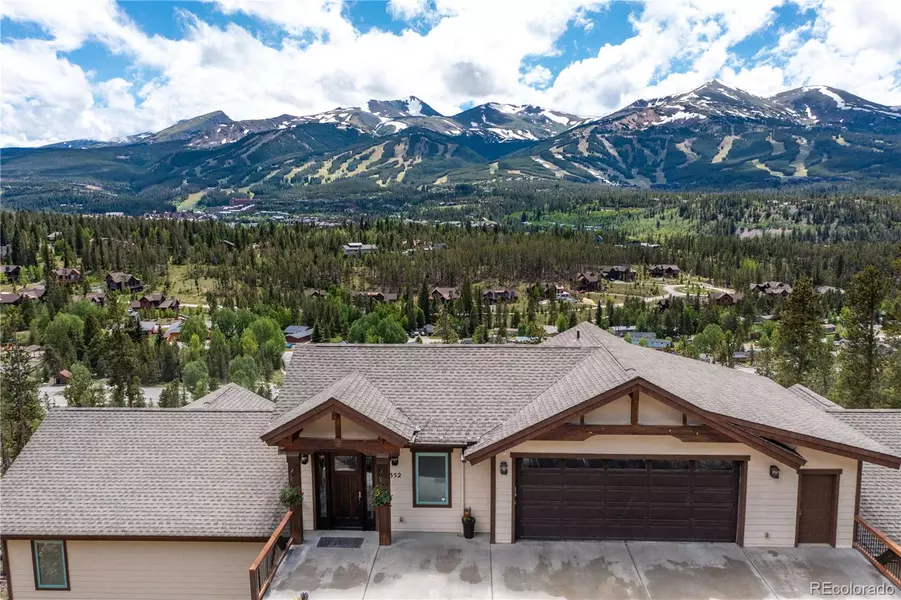 352 SCR 452, Breckenridge, CO 80424