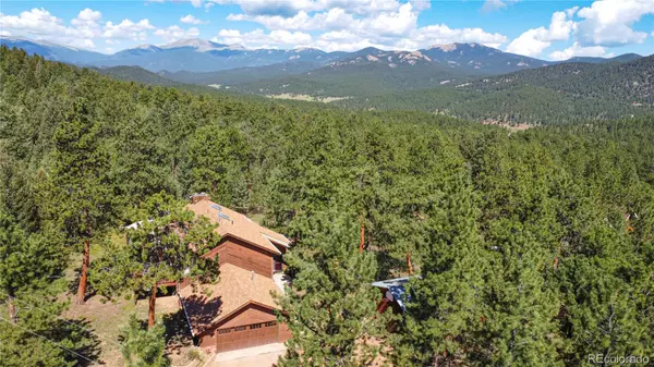 Pine, CO 80470,444 Nova RD