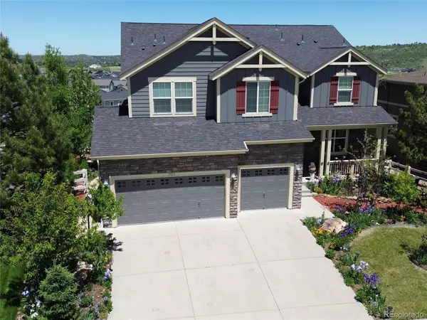 3923 Eagle Tail LN, Castle Rock, CO 80104