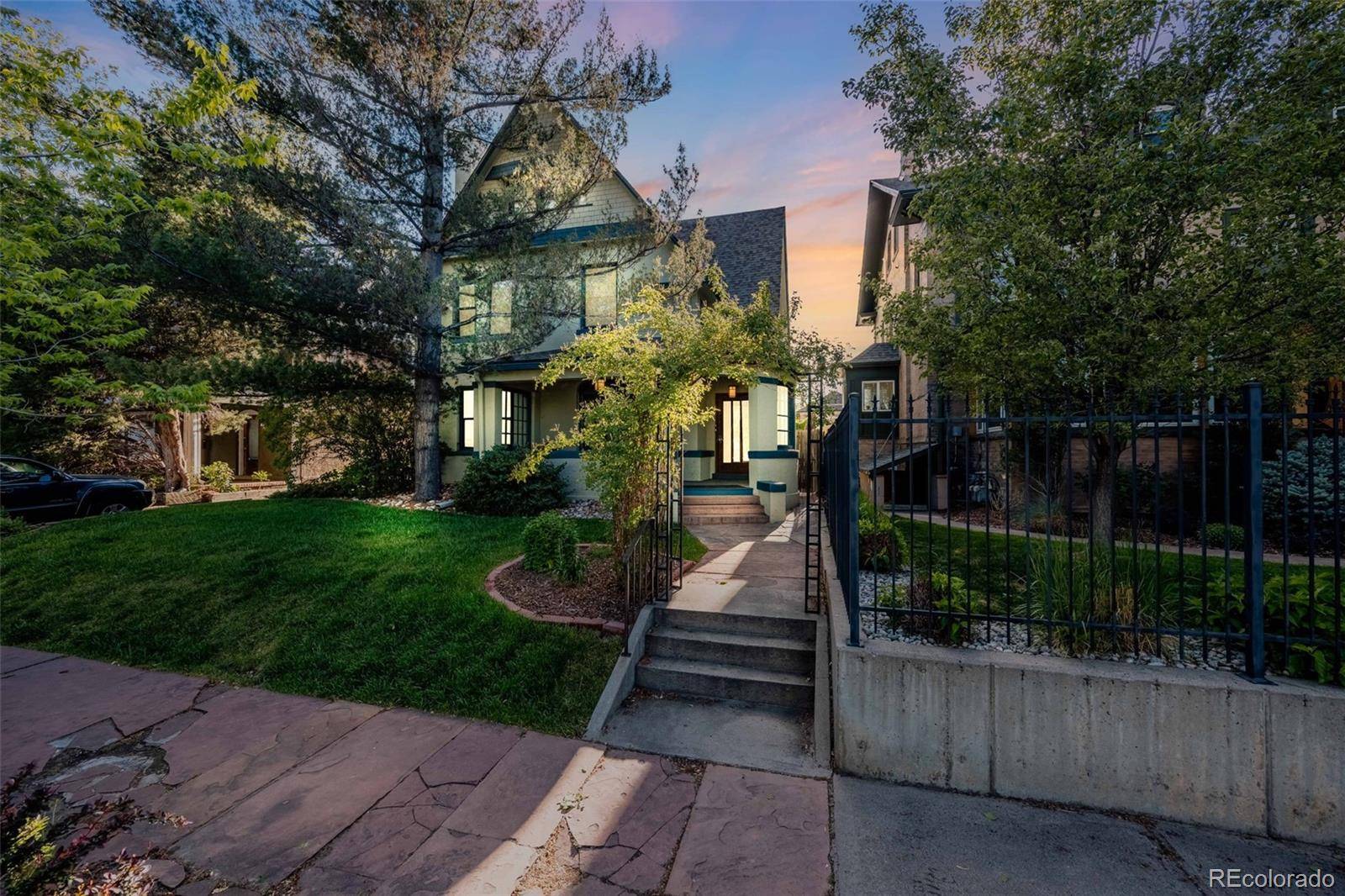 Denver, CO 80218,1057 N Emerson ST #B