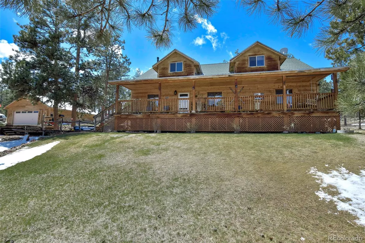 Guffey, CO 80820,111 Twinkle RD