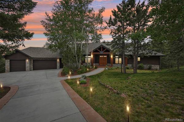 1564 Steamboat CT, Evergreen, CO 80439