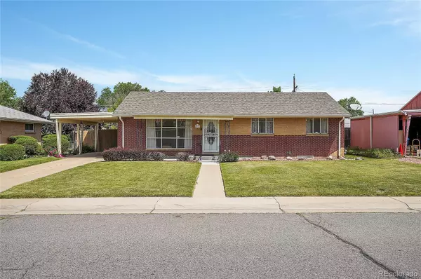 5721 E 68th AVE, Commerce City, CO 80022