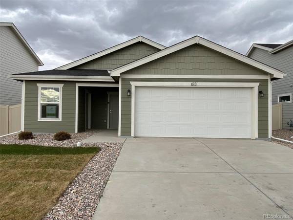 613 Santa Fe TRL, Ault, CO 80610