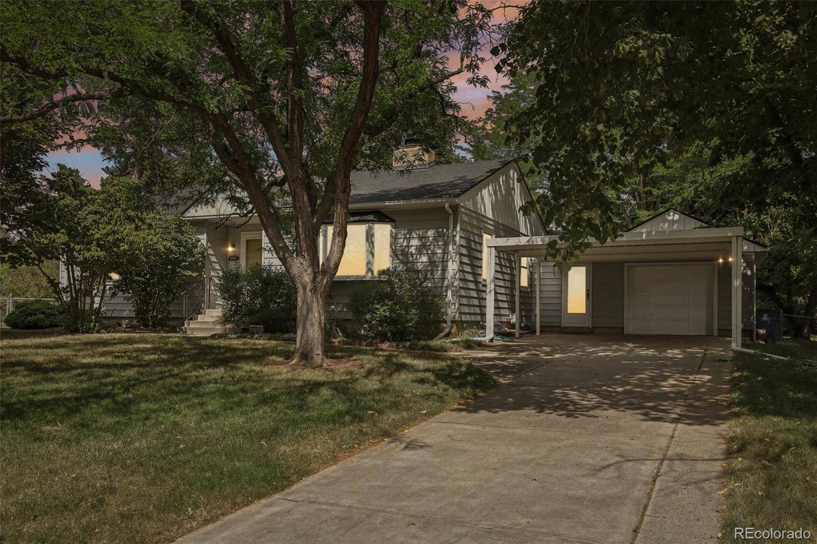 3290 Kendall ST, Wheat Ridge, CO 80033