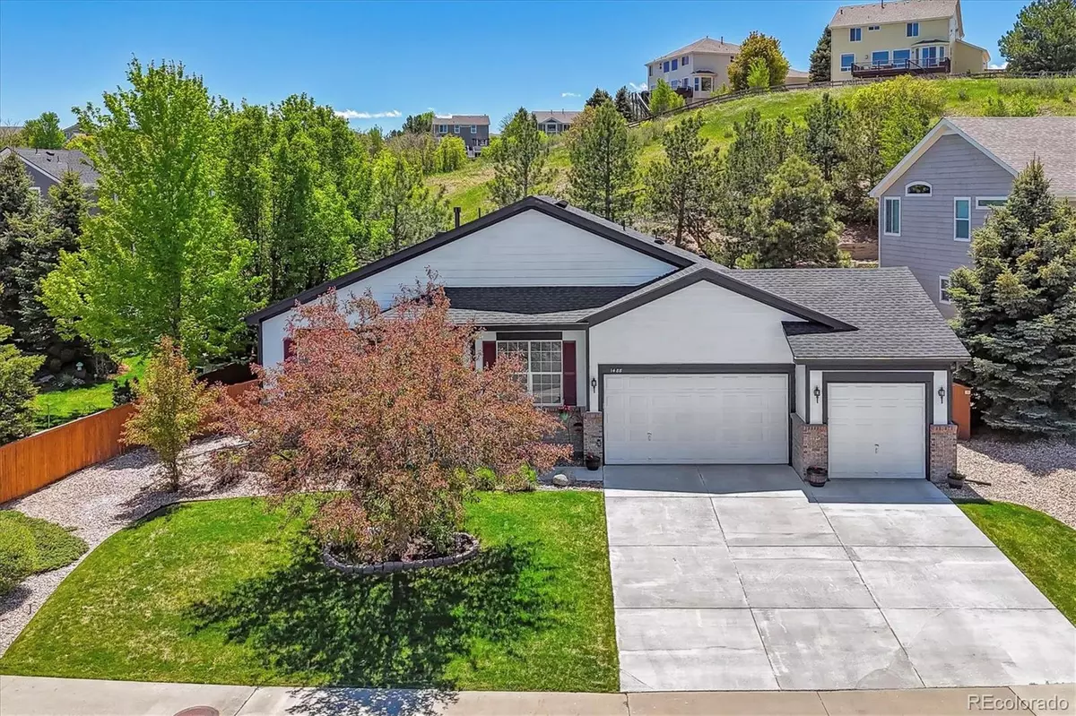 Castle Rock, CO 80108,1488 Baguette DR