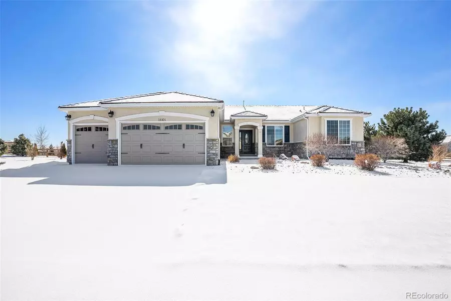 11101 Birch Hollow WAY, Peyton, CO 80831