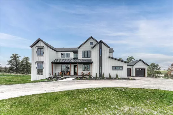 45380 Thunderbolt CIR, Parker, CO 80138