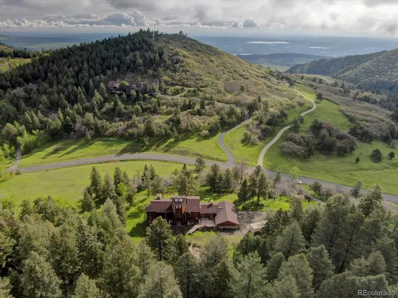 43 West Ranch TRL, Morrison, CO 80465