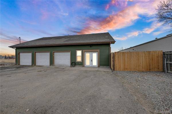 260 4th AVE, Hudson, CO 80642