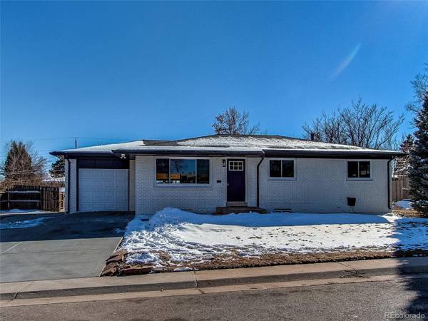 3366 W Saratoga AVE, Englewood, CO 80110