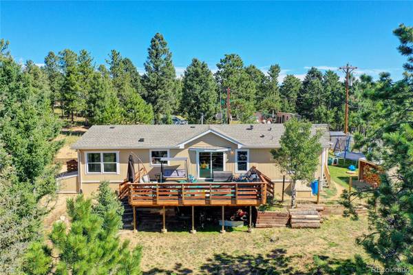 37 Daisy ST, Woodland Park, CO 80863