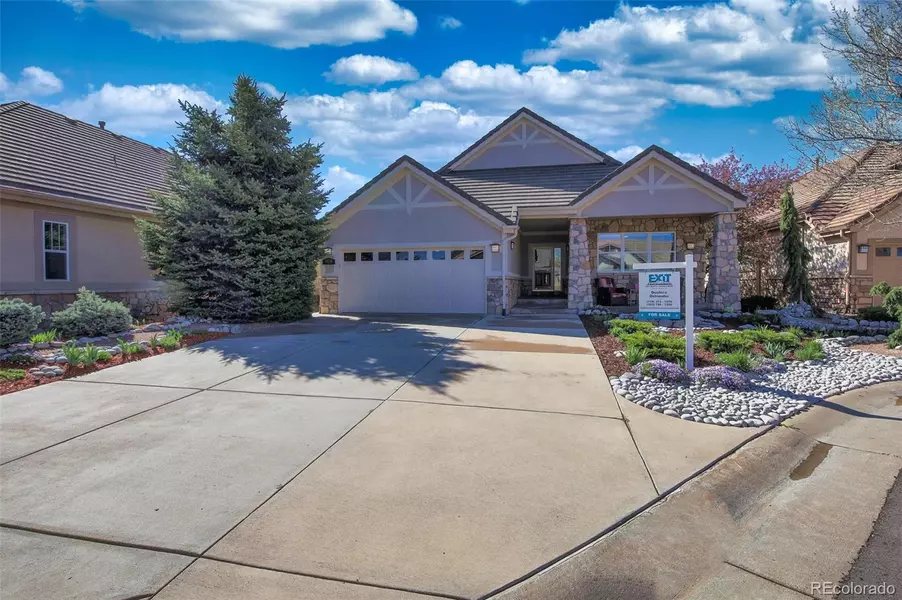 6638 S Tibet CT, Aurora, CO 80016