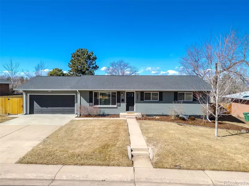 3461 S Ivy WAY, Denver, CO 80222