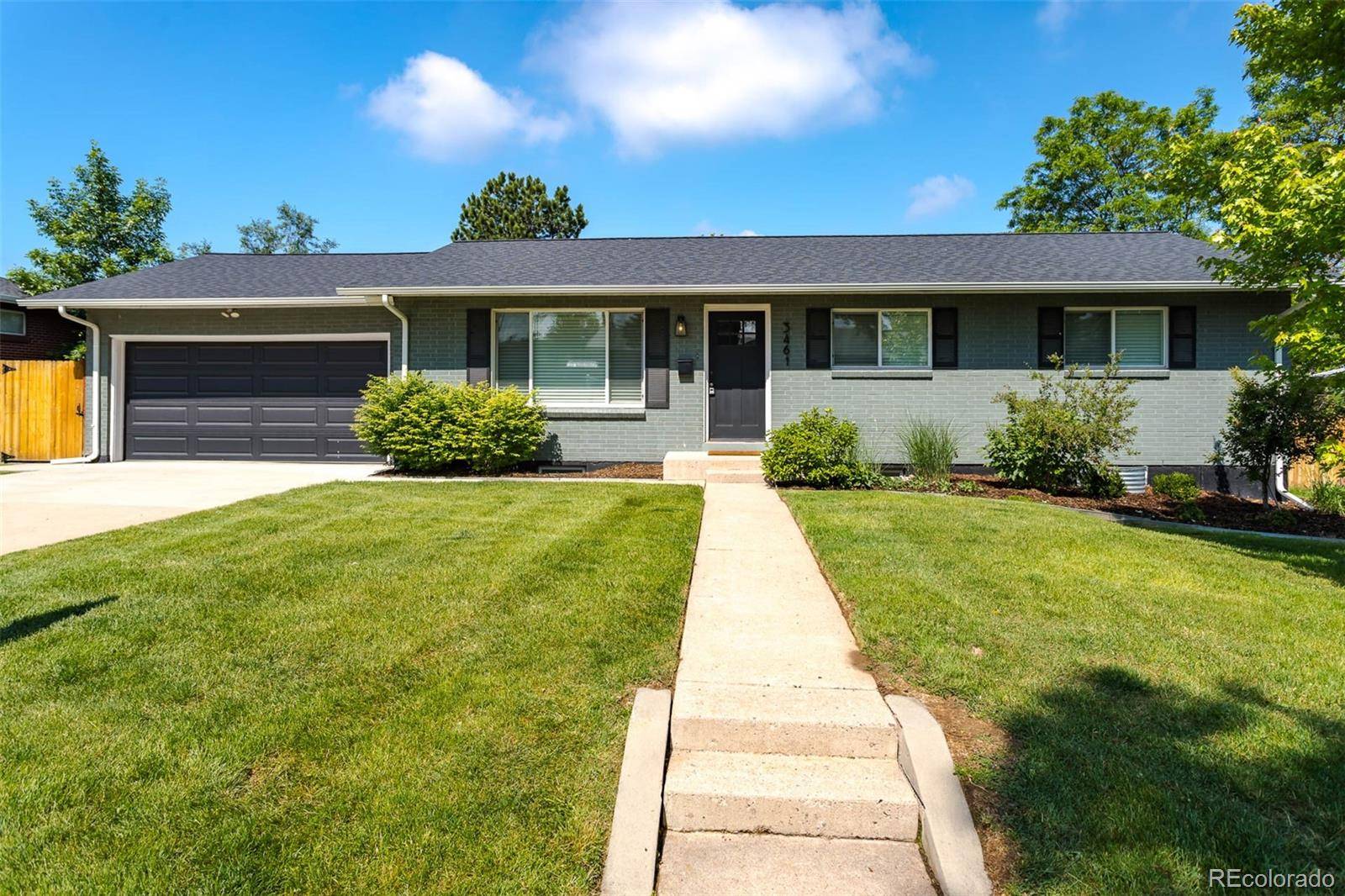 3461 S Ivy WAY, Denver, CO 80222