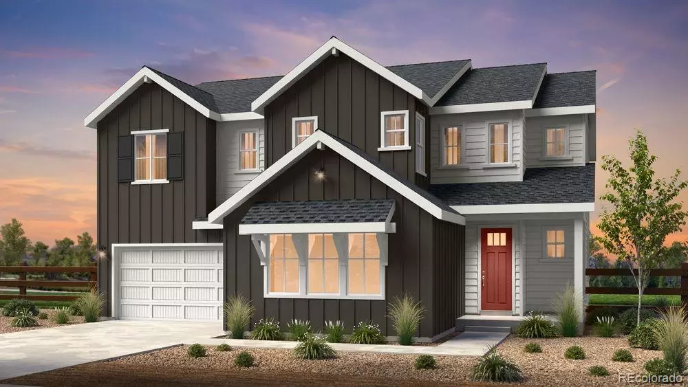 Castle Rock, CO 80108,4024 Descent ST