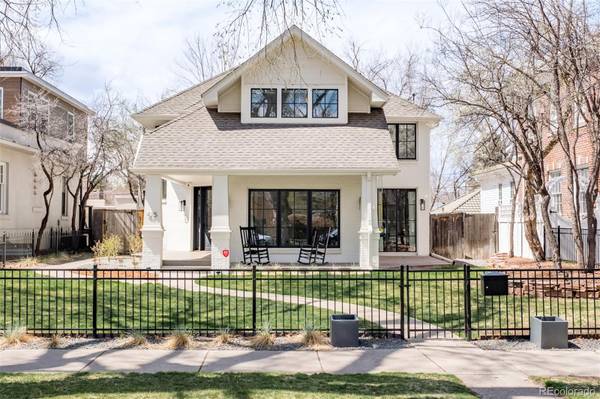 475 N Williams ST, Denver, CO 80218