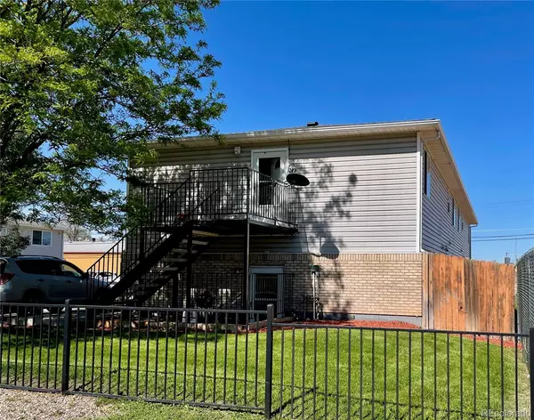 Evans, CO 80620,3911-3925 Central ST