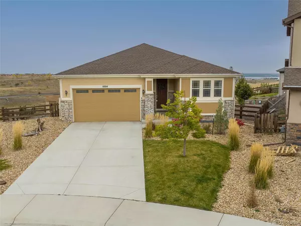 8884 Flattop WAY, Arvada, CO 80007