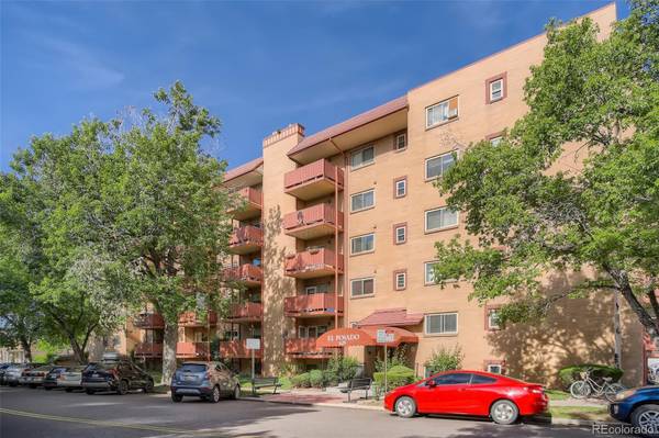 625 N Pennsylvania ST #305, Denver, CO 80203