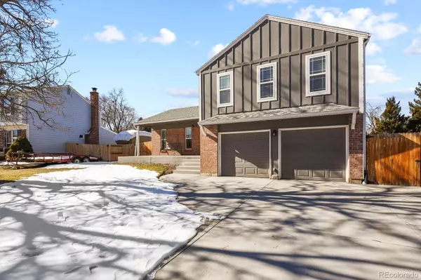 4707 S Urban WAY, Morrison, CO 80465