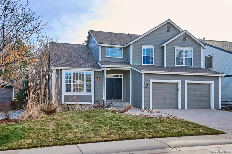 10036 Hughes PL, Highlands Ranch, CO 80126