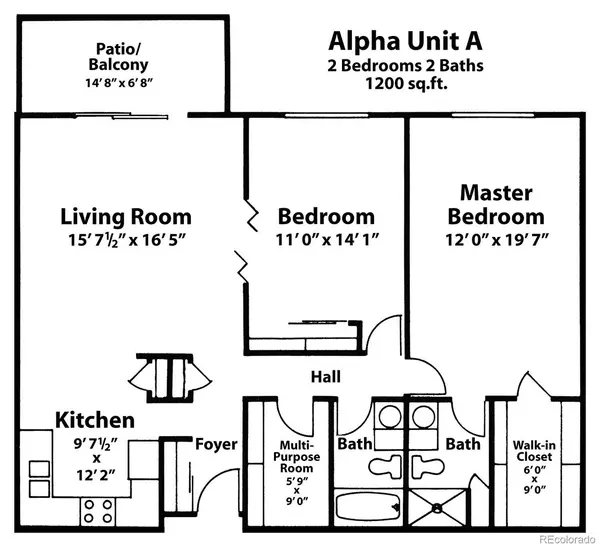 Aurora, CO 80014,13635 E Bates AVE #404