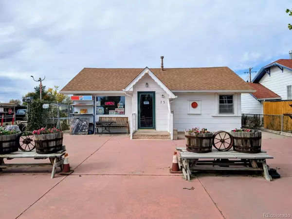 75 N Market ST, Keenesburg, CO 80643