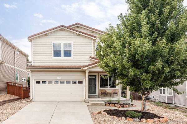 2155 Candleglow ST, Castle Rock, CO 80109