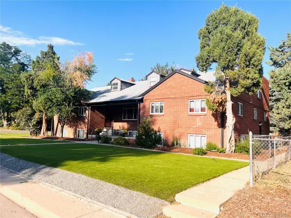 1400 S Clermont ST #8, Denver, CO 80222