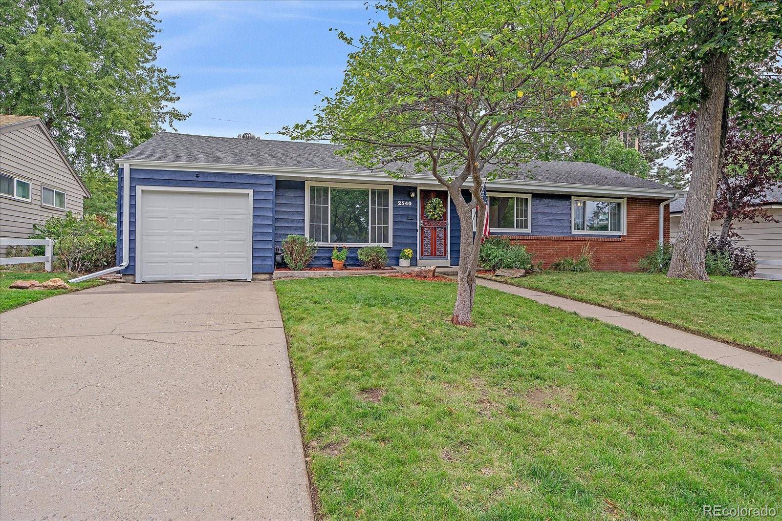 2540 S Cherry ST, Denver, CO 80222