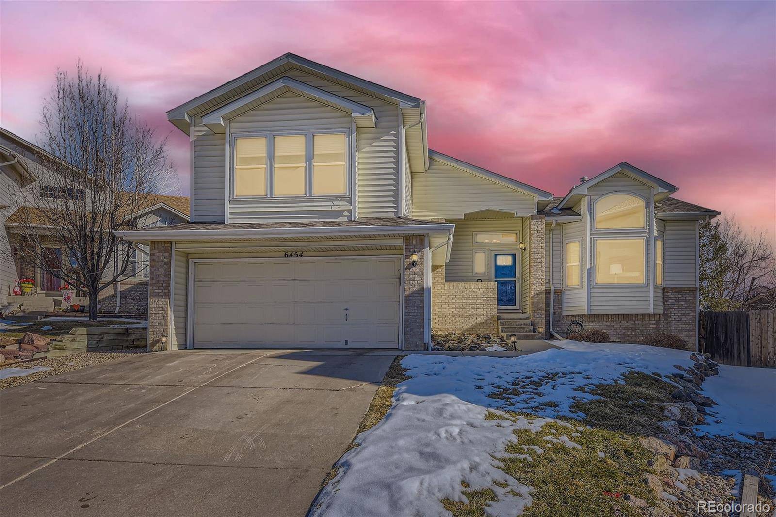 6454 S Swadley WAY, Littleton, CO 80127