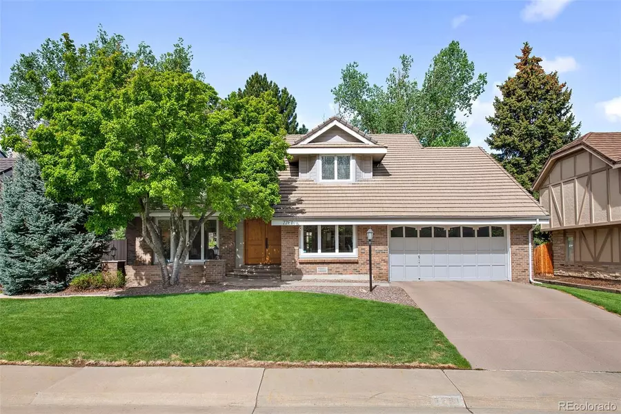 7761 S Glencoe CT, Centennial, CO 80122