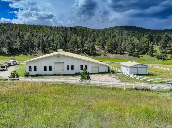 Evergreen, CO 80439,7551 Blue Creek RD